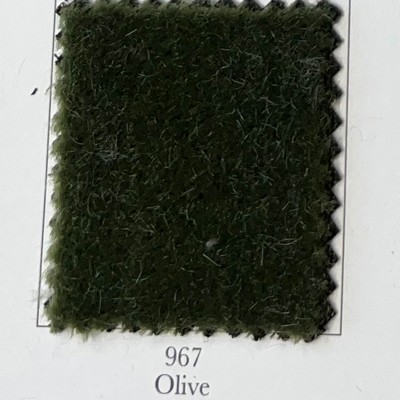 Latimer Alexander Nevada Olive Mohair in Nevada Green Upholstery Mohair Mohair Velvet   Fabric