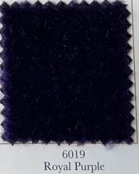 Nevada Royal Purple Mohair Velvet by   
