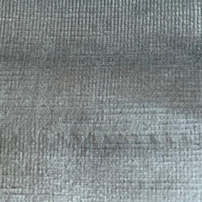 Latimer Alexander Versailles Mineral Velvet in Versailles Grey Multipurpose Rayon Fire Rated Fabric Fire Retardant Velvet and Chenille  Solid Silver Gray  Solid Velvet   Fabric