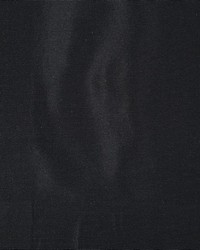 400C 18 Black Silk Taffeta by   