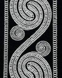 Heena Black White by   