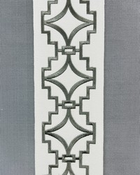 Quarterfoil Charcoal by   