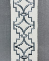 Quarterfoil Silver by   