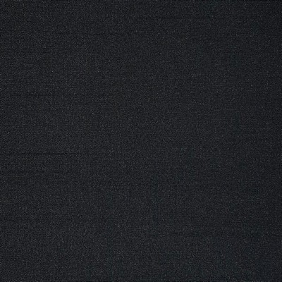 Libas International Roma Black Faux Silk in New stuff feb 2022 Black Multipurpose Polyester Fire Rated Fabric Solid Faux Silk  NFPA 701 Flame Retardant  Flame Retardant Drapery  Solid Black   Fabric
