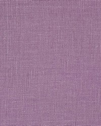 Shannon Plum Washed Linen by   