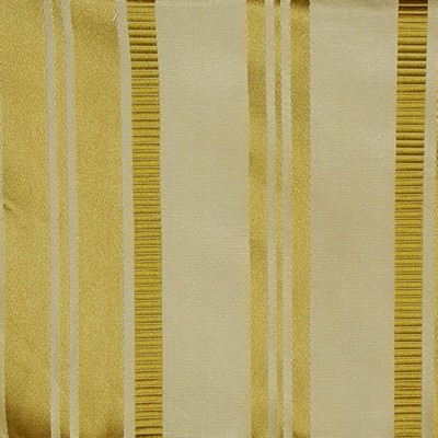 Libas International TFS04 D GOLD Silk Taffeta in Silk Taffeta Stripes Gold Multipurpose Silk  Blend Silk Taffeta  Striped Silk  Striped   Fabric
