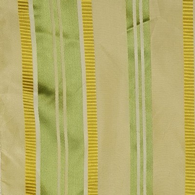 Libas International TFS04 G MINT Silk Taffeta in Silk Taffeta Stripes Green Multipurpose Silk  Blend Silk Taffeta  Striped Silk  Striped   Fabric
