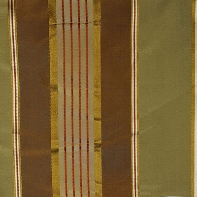 Libas International TFS14 B OLIVE Silk Taffeta in Silk Taffeta Stripes Green Multipurpose Silk  Blend Silk Taffeta  Striped Silk  Striped   Fabric
