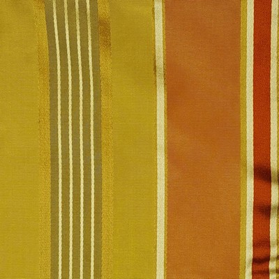 Libas International TFS14 E SUNSET Silk Taffeta in Silk Taffeta Stripes Yellow Multipurpose Silk  Blend Silk Taffeta  Striped Silk  Striped   Fabric