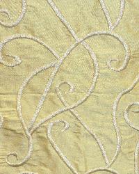 Taj Mahal Straw Silk by  Libas International 