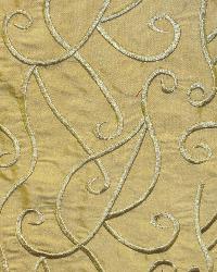 Libas International Taj Mahal Wheat Silk Fabric