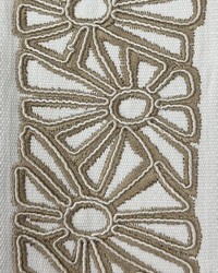 Vienna Ivory Khaki by   