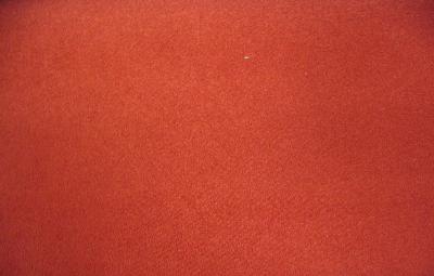 Magic Suede Cardinal in Magic Suede Red Microfiber Microsuede  Solid Suede   Fabric
