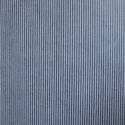 Serengeti Cloud in safari Blue Multipurpose Polyester  Blend Fire Rated Fabric Solid Color Corduroy  High Performance Ribbed Striped  Striped Velvet   Fabric