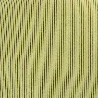 Serengeti Lime in safari Green Multipurpose Polyester  Blend Fire Rated Fabric Solid Color Corduroy  High Performance Ribbed Striped  Striped Velvet   Fabric