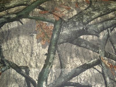 Marshall Dry Goods Mossy Oak Tree Stand Fabric