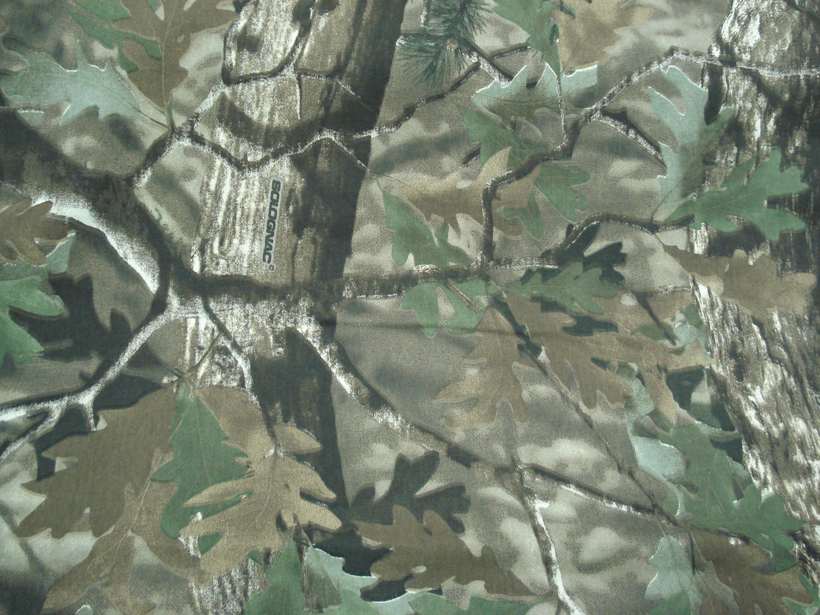 solognac camouflage