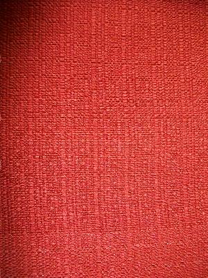 Meyer Bora Bora Currant Red NA FR  Blend Fire Rated Fabric High Performance CA 117 NFPA 260 Solid Red 