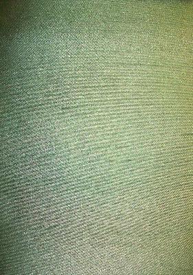 Meyer FR Satin Basil Green Drapery Polyester Fire Rated Fabric High Performance CA 117 NFPA 260 