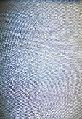 Meyer FR Satin Colonial Blue Drapery Polyester Fire Rated Fabric High Performance CA 117 NFPA 260 