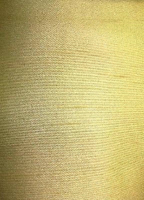 Meyer FR Satin Gold Yellow Drapery Polyester Fire Rated Fabric High Performance CA 117 NFPA 260 