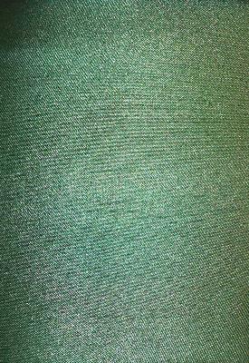 Meyer FR Satin Grass Green Drapery Polyester Fire Rated Fabric High Performance CA 117 NFPA 260 