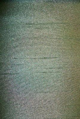 Meyer FR Satin Olive Green Drapery Polyester Fire Rated Fabric High Performance CA 117 NFPA 260 Solid Green 