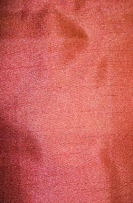 Meyer FR Satin Pomegranite Red Drapery Polyester Fire Rated Fabric High Performance CA 117 NFPA 260 Solid Red 
