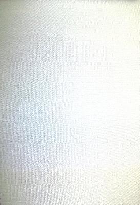 Meyer FR Satin Porcelain White Drapery Polyester Fire Rated Fabric High Performance CA 117 NFPA 260 Solid White 