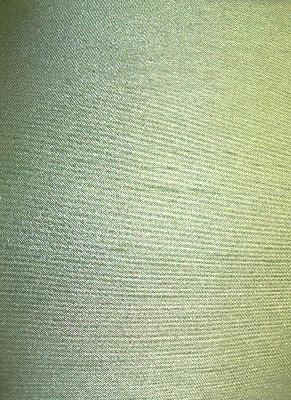Meyer FR Satin Sage Green Drapery Polyester Fire Rated Fabric High Performance CA 117 NFPA 260 Solid Green 