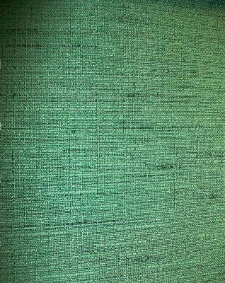 Meyer Tonto Hunter Green Multipurpose FR  Blend Fire Rated Fabric High Performance CA 117 NFPA 260 Solid Green 