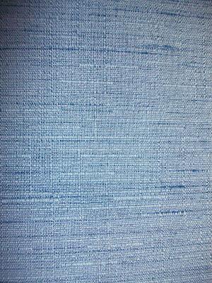 Meyer Tonto Lakeside Blue Multipurpose FR  Blend Fire Rated Fabric High Performance CA 117 NFPA 260 Solid Blue 