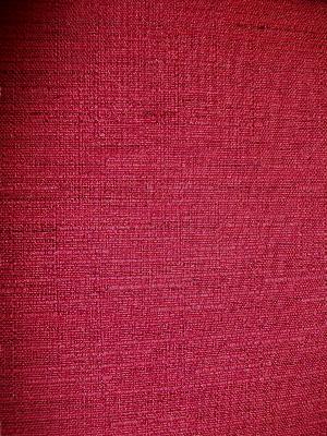 Meyer Tonto Scarlet Red Multipurpose FR  Blend Fire Rated Fabric High Performance CA 117 NFPA 260 Solid Red 