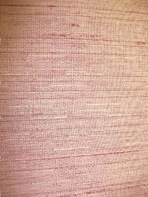 Meyer Tonto Spice Pink Multipurpose FR  Blend Fire Rated Fabric High Performance CA 117 NFPA 260 Solid Pink 