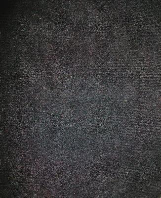 Meyer Velura Black Black Multipurpose Polyester Fire Rated Fabric High Performance CA 117 NFPA 260 Solid Black 