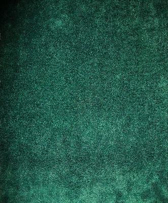Meyer Velura Forest Green Multipurpose Polyester Fire Rated Fabric High Performance CA 117 NFPA 260 Solid Green 