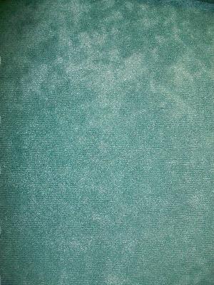Meyer Velura Jade Blue Multipurpose Polyester Fire Rated Fabric High Performance CA 117 NFPA 260 Solid Blue 