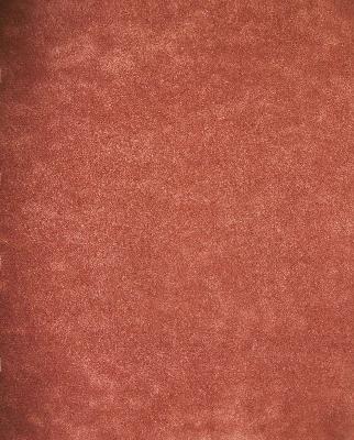 Meyer Velura Rosewood Red Multipurpose Polyester Fire Rated Fabric High Performance CA 117 NFPA 260 Solid Red 