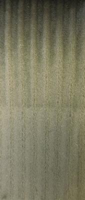Lexus Storm in Staples - Velvet Green Drapery-Upholstery Polyester Ribbed Striped  Striped Velvet   Fabric