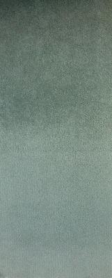 Prima Bluemist in Staples - Velvet Blue Upholstery Polyester Solid Blue  Solid Velvet   Fabric