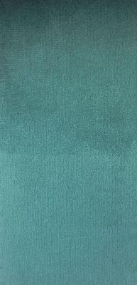 Prima Caribbean in Staples - Velvet Blue Upholstery Polyester Solid Blue  Solid Velvet   Fabric