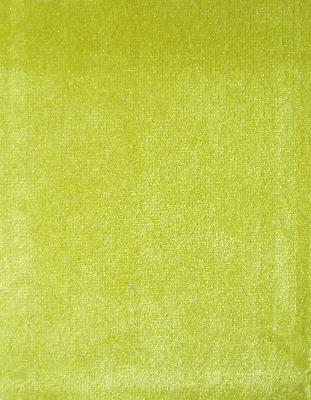 Prima Envy in Prima Velvet Green Upholstery Polyester Solid Velvet   Fabric