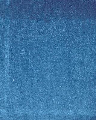 Prima Tide in Prima Velvet Blue Upholstery Polyester Solid Velvet   Fabric