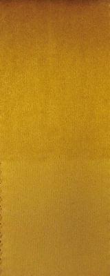 Prima Tuscan in Staples - Velvet Yellow Upholstery Polyester Solid Yellow  Solid Velvet   Fabric