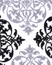 Best Friend Black by  Michael Miller Fabrics 