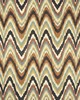 Mitchell Fabrics Azuki Ikat Cinnamon
