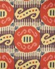 Mitchell Fabrics Bakara Spiceberry
