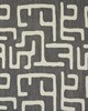 Mitchell Fabrics Hopper Charcoal