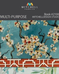 Book 2106 Multipurpose                                                                               Fabric