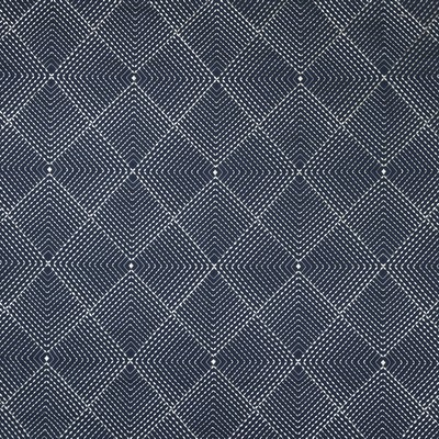 Mitchell Fabrics Nuance Midnight Gold in Book 2204 Multi-Purpose Green Blue Black Multipurpose Cotton30%  Blend Geometric  Crewel and Embroidered  Contemporary Diamond   Fabric